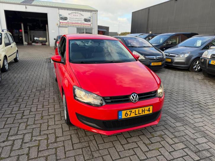 Volkswagen Polo 1.4-16V Comfortline|Automaat, Auto's, Volkswagen, Bedrijf, Te koop, Polo, ABS, Airbags, Airconditioning, Boordcomputer