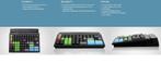 PrehKeyTec MCI 84 Programmable POS keyboard 90328-302/1805, Ergonomisch, Verzenden, PreKeyTech, Info@ritmeester.info