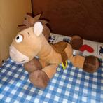 Bullebeest knuffel paard van Toy Story Albert Heijn 21 cm, Kinderen en Baby's, Speelgoed | Knuffels en Pluche, Ophalen of Verzenden
