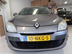 Renault Mégane 1.6 Celsium, navi, apk, cruise control, etc., Euro 5, Stof, Gebruikt, Zwart