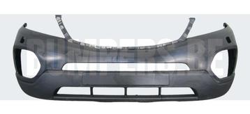 Bumper Kia Sorento 2 II 09-12 86511-2P000 Voorbumper MK1940 beschikbaar voor biedingen