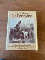 La Fontaine Fabels, geïllustreerd door Doré, Boeken, Ophalen of Verzenden, Zo goed als nieuw
