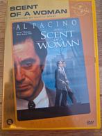 Scent of a woman, Cd's en Dvd's, Alle leeftijden, Ophalen of Verzenden, Zo goed als nieuw