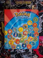 Pokémon munten van Super de Boer uit 2001, Verzamelen, Overige Verzamelen, Ophalen of Verzenden, Gebruikt