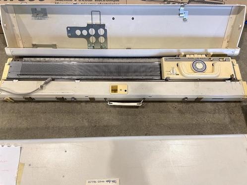 Brother KH970 Breimachine (2), Hobby en Vrije tijd, Breien en Haken, Gebruikt, Breien, Machine, Ophalen