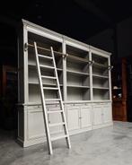 XXL Boekenkast | Bibliotheekkast Verstelbare planken #2305, Niet ingevuld, 200 cm of meer, Niet ingevuld, Ophalen of Verzenden