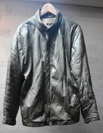 Leren heren jas - Maat 52, Onbekend, Maat 48/50 (M), Ophalen of Verzenden, Zo goed als nieuw