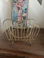 Vintage messing brievenhouder, Ophalen of Verzenden, Huis en Inrichting