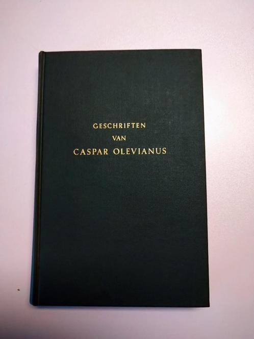 Geschriften van Caspar Olivianus, Boeken, Godsdienst en Theologie, Gelezen, Ophalen of Verzenden