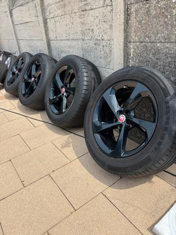 Origineel 19"" Jaguar velgen F pace E pace beschikbaar voor biedingen