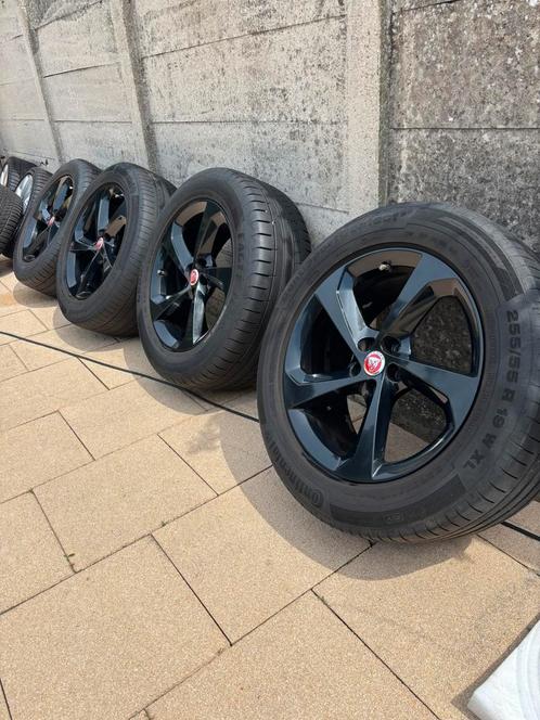 Origineel 19"" Jaguar velgen F pace E pace, Auto-onderdelen, Banden en Velgen, Zomerbanden, 19 inch, 255 mm, Ophalen