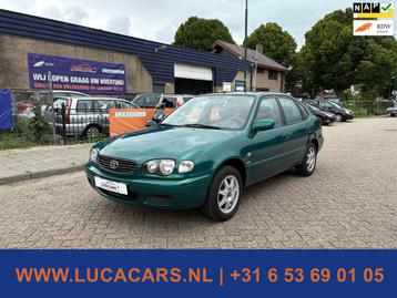 Toyota Corolla 1.6 VVT-i Terra AUTOMAAT + NIEUWE APK + AIRCO beschikbaar voor biedingen