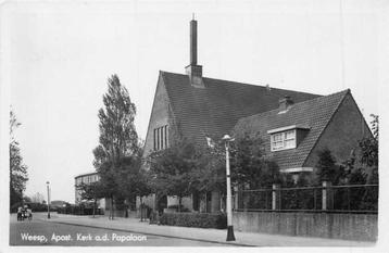 (300-228-035) Weesp Kerk a.d Papalaan beschikbaar voor biedingen