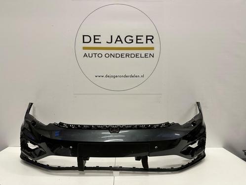 VW SPORTSVAN 510 R LINE VOORBUMPER BUMPER 510807221L, Auto-onderdelen, Carrosserie en Plaatwerk, Bumper, Volkswagen, Voor, Gebruikt
