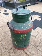 Melkbus, Ophalen, Zo goed als nieuw