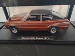 Ford Taunus GXL Coupe Schaal 1:18, Hobby en Vrije tijd, Modelauto's | 1:18, Overige merken, Auto, K&K, Ophalen of Verzenden