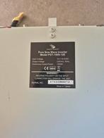 Samplex omvormer 12V -220V 1500 watt zuivere sinus, Ophalen of Verzenden, Zo goed als nieuw