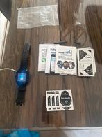 4G GPS Kinderhorloge met Videocamera, Ophalen, GPS, Zo goed als nieuw, Zwart