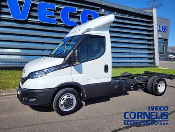 Iveco 35C16H3.0A8P chassis cabine 3750 mm luxe uitvoering lu beschikbaar voor biedingen
