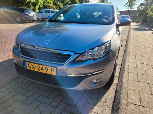 Peugeot 308 1.2 E-thp 81KW/110PK SW 2015 Grijs, Auto's, Peugeot, Particulier, ABS, Airbags, Airconditioning, Bluetooth, Centrale vergrendeling