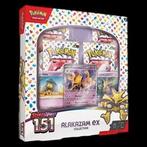Pokémon alakazam ex case SEALED, Ophalen of Verzenden, Zo goed als nieuw
