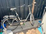 Grijze dames fiets met achteruit trap rem, Fietsen en Brommers, Fietsen | Dames | Damesfietsen, Ophalen of Verzenden, Gebruikt