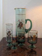 Prachtige glazenset, Antiek en Kunst, Antiek | Glas en Kristal, Ophalen