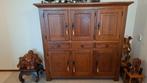 Antieke buffetkast, Ophalen