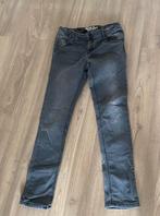 Grijze jogjeans maat 170, Kinderen en Baby's, Broek, Ophalen of Verzenden, Zo goed als nieuw, Jongen
