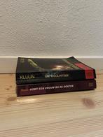 2 beoken Kluun, Ophalen, Zo goed als nieuw