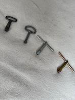 Vuilnis baken sleutels 4 stuk, Doe-het-zelf en Verbouw, Gereedschap | Handgereedschap, Ophalen