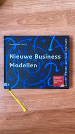 Jan Jonker - Nieuwe business modellen, Jan Jonker, Sociale wetenschap, Ophalen of Verzenden, Zo goed als nieuw