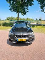 BMW X1 Sdrive18d 150pk Aut 2016 Bruin High Executive, Zwart, 4 cilinders, Bruin, 1445 kg