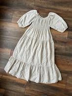 Maxi embroderie jurk van My Jewellery maat L, My Jewellery, Verzenden, Wit, Maat 42/44 (L)