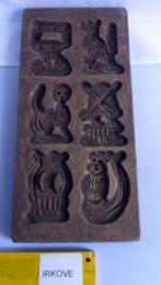 OUDE SPECULAASPLANK * Mooi en Bruikbaar *, Antiek en Kunst, Antiek | Keukenbenodigdheden, Verzenden