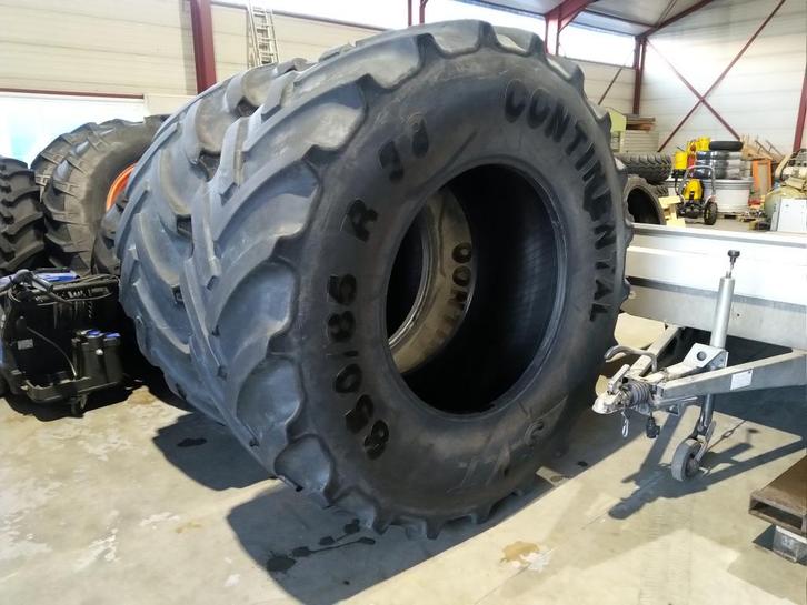 650/85 x R38 Continental banden, Zakelijke goederen, Agrarisch | Onderdelen | Banden, Velgen en Assen, Ophalen