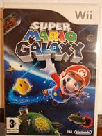 Super Mario Galaxy - Wii, Gebruikt, 1 speler, Ophalen of Verzenden, Vanaf 3 jaar