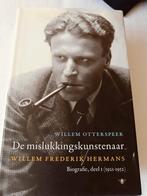 Willem Otterspeer - De mislukkingskunstenaar, Ophalen of Verzenden, Zo goed als nieuw, Sport, Willem Otterspeer