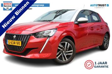 Peugeot 208 1.2 PureTech Allure | Incl. 12 maanden Garantie  beschikbaar voor biedingen