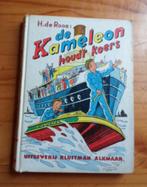 de kameleon houdt koers deel 6 roos hielke sietse schippers, Gelezen, H. de Roos, Ophalen of Verzenden, Fictie