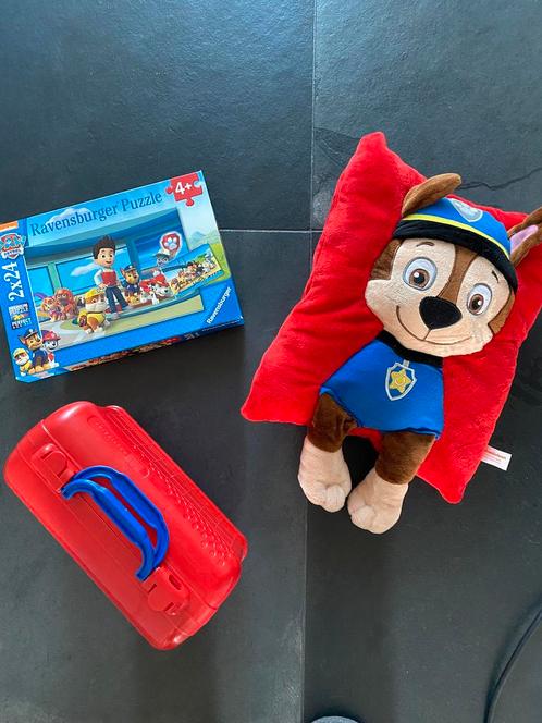 Luxe Paw Patrol set, Kinderen en Baby's, Speelgoed | Educatief en Creatief, Zo goed als nieuw, Ophalen of Verzenden