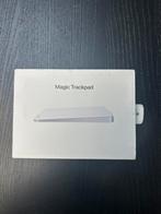 Apple Magic Trackpad (2021, Model MK2D3Z/A)compleet in doos, Ophalen, Gebruikt, Draadloos, Apple