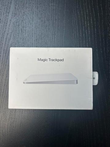 Apple Magic Trackpad (2021, Model MK2D3Z/A)compleet in doos beschikbaar voor biedingen