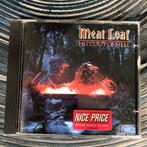 Meat Loaf: Hits out of hell + Bat out of Hell + The Masters, Cd's en Dvd's, Ophalen of Verzenden, Zo goed als nieuw, Poprock