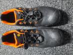 Uvex werkschoenen stalen neuzen maat 43, Ophalen of Verzenden, Zo goed als nieuw