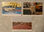 Volkswagen camper - busje postcards, Verzamelen, Ophalen of Verzenden, Nieuw