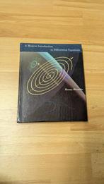 A modern introduction to differential equations, Boeken, Ophalen, Natuurwetenschap
