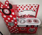 KidKraft vintage minnie mouse keuken prijsdaling!, Ophalen, Zo goed als nieuw, Hout, Speelkeuken