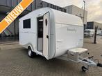 Hobby Beachy 420, Caravans en Kamperen, Caravans, Overige typen, Standaardzit, Hobby, Bedrijf