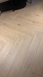 Keramisch parket, Doe-het-zelf en Verbouw, Vloerdelen en Plavuizen, Ophalen, Steen of Klei, 50 tot 150 cm, Zo goed als nieuw